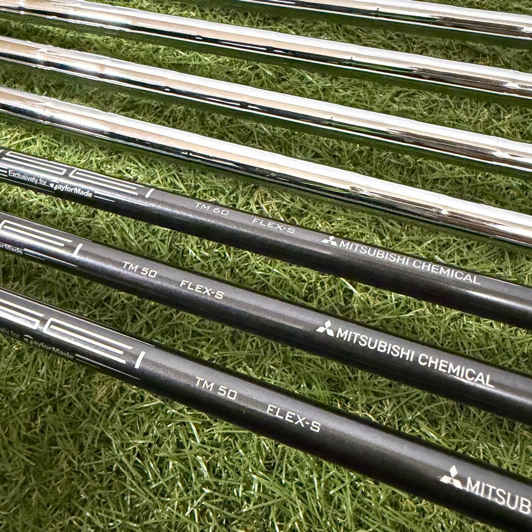 テーラーメイド ステルス×バーナー 豪華１２本セット S 右利き　初心者　中級者