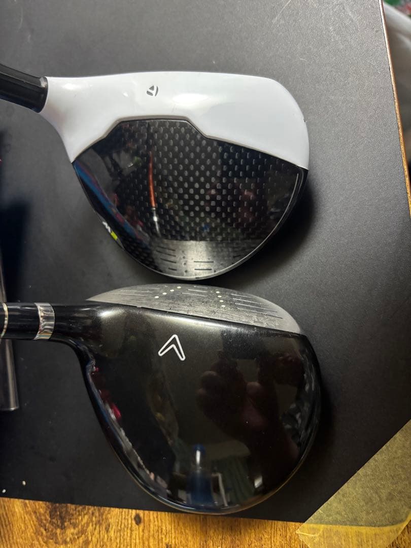 5・7番フェアウェイウッドセット売り