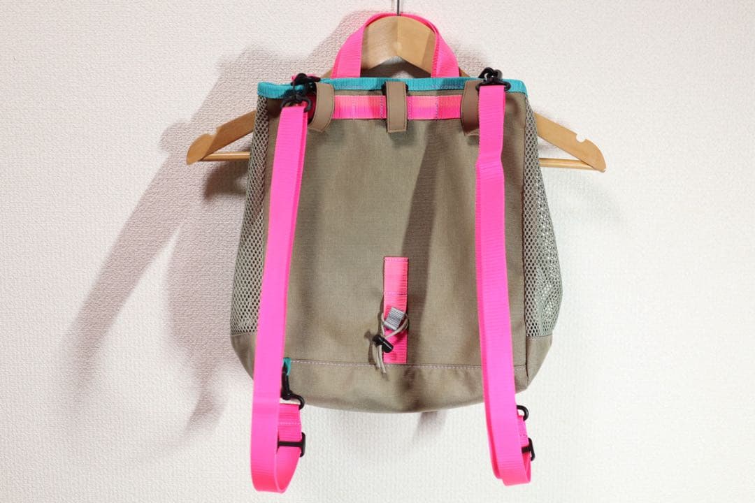 BLUE LUG 3way pannier ブルーラグ パニア サーリー