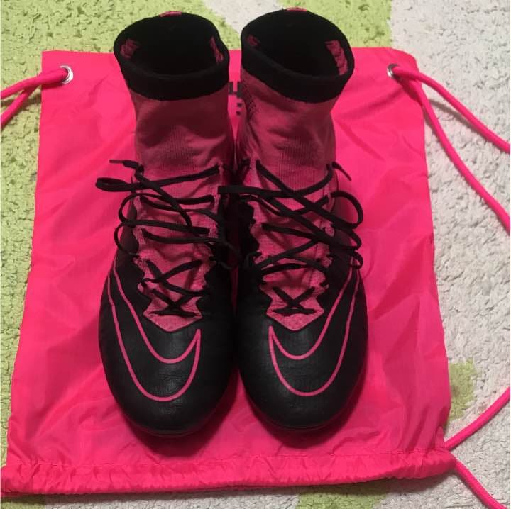 NIKE マーキュリアル ハイカット AG