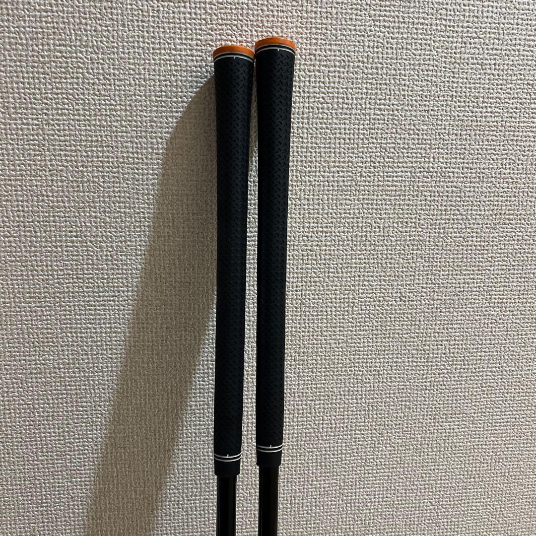 Cobra Trusty Rusty Tri-Bounce PWR IIウェッジ