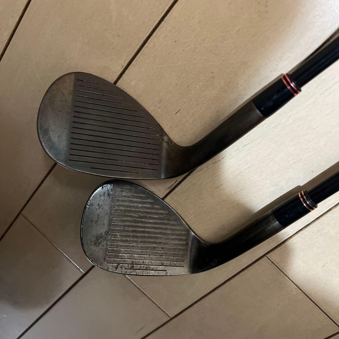 Cobra Trusty Rusty Tri-Bounce PWR IIウェッジ