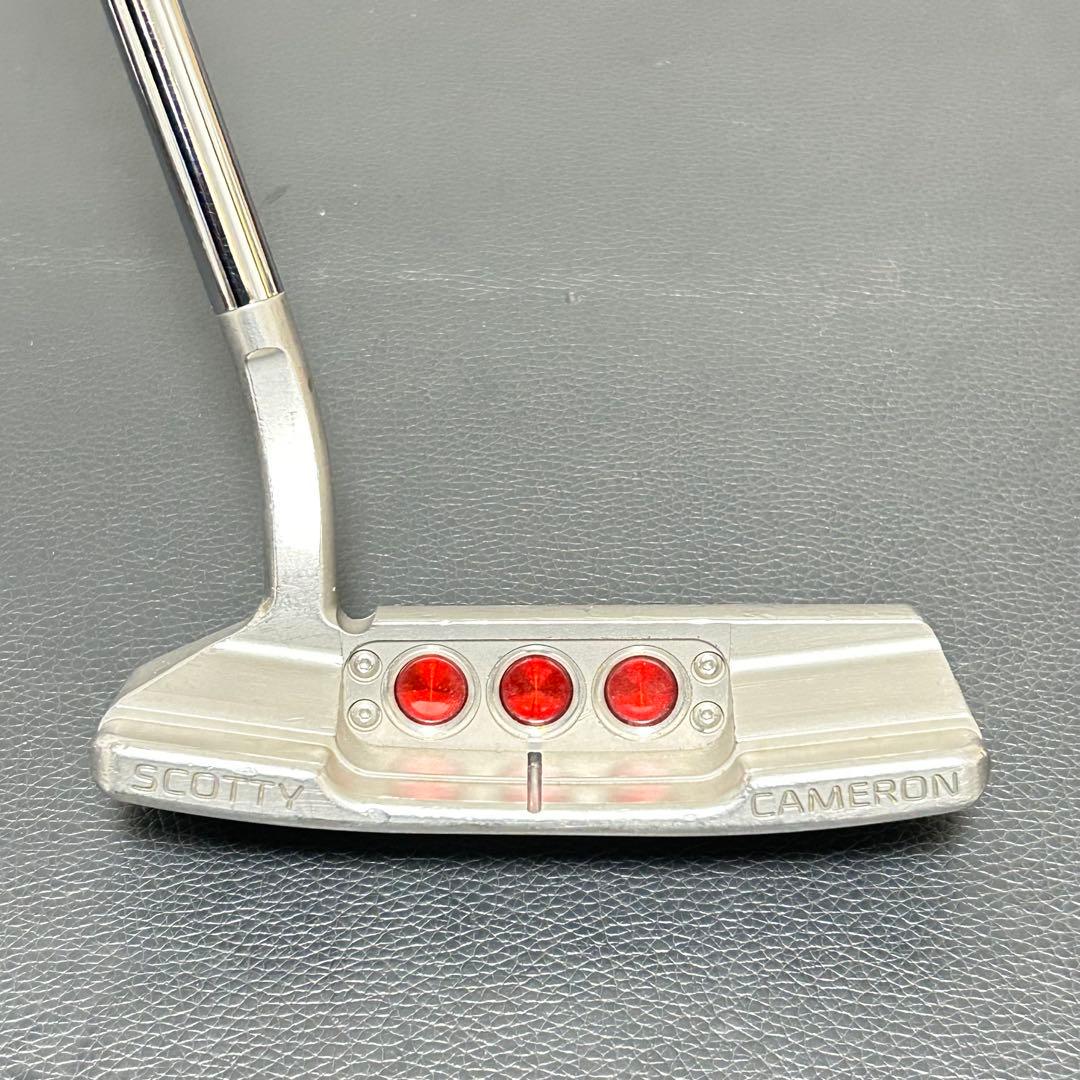 スコッティキャメロン セレクト ニューポート2.5 33インチ 538g