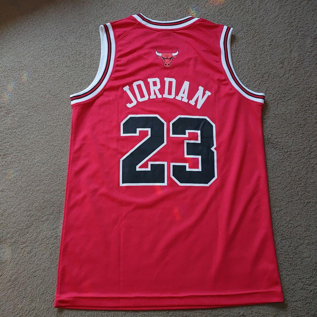 NBA　マイケルジョーダン　シカゴブルズ　23番　ユニフォーム　ビンテージ