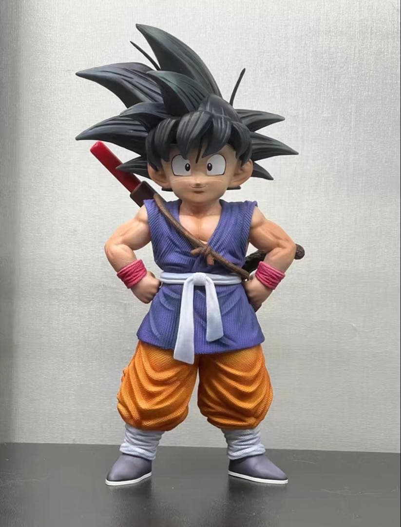 翌日発送　PVC製　孫悟空　ドラゴンボール　フィギュア　ガレージキット