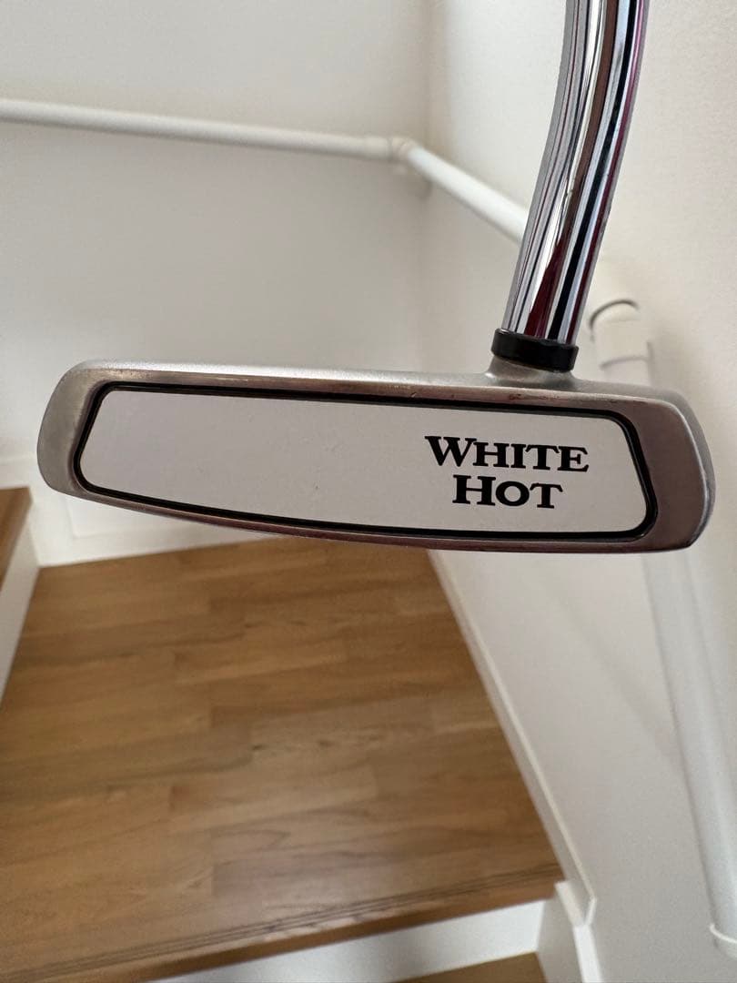 Odyssey WHITE HOT #5 パター