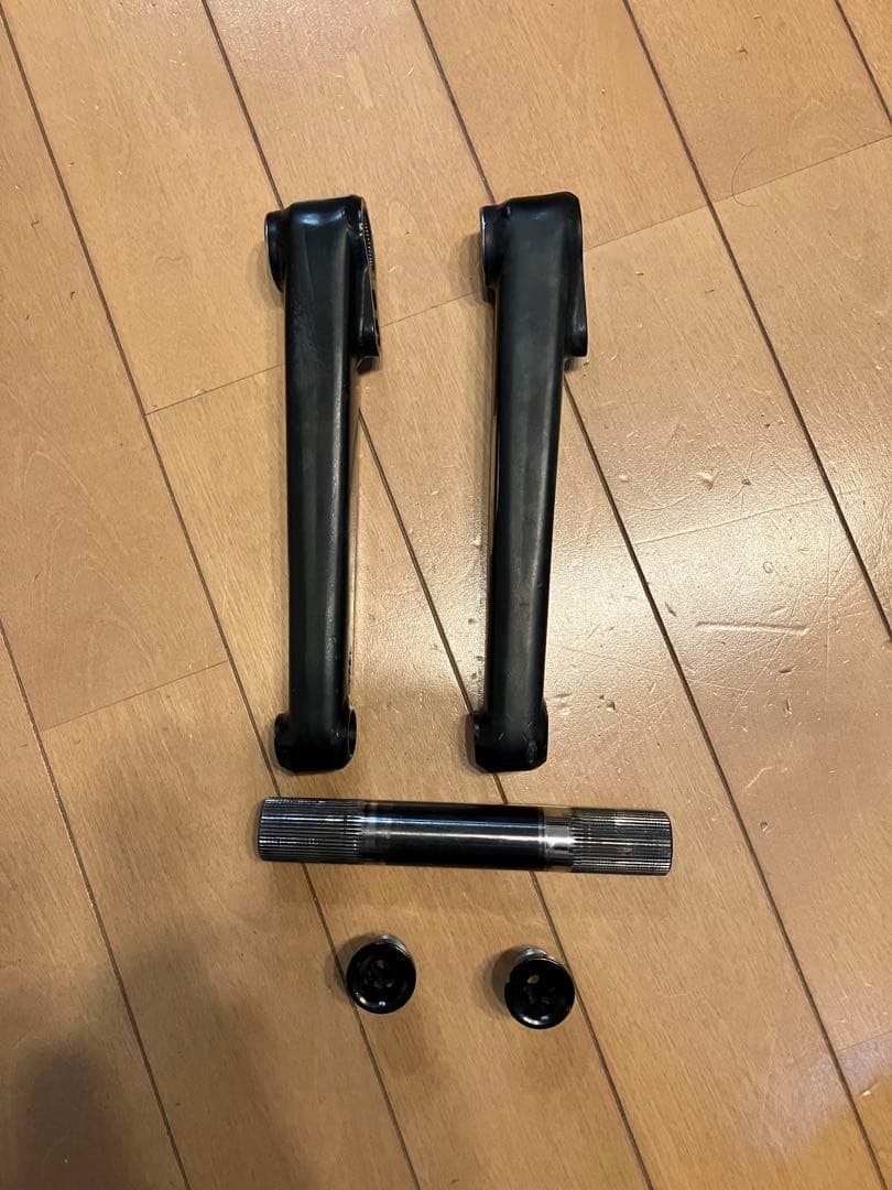 BMX animal 175mmクランク