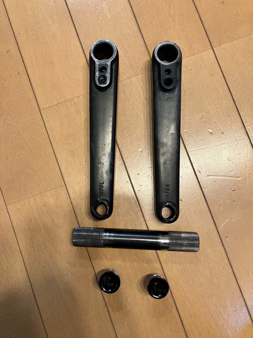 BMX animal 175mmクランク