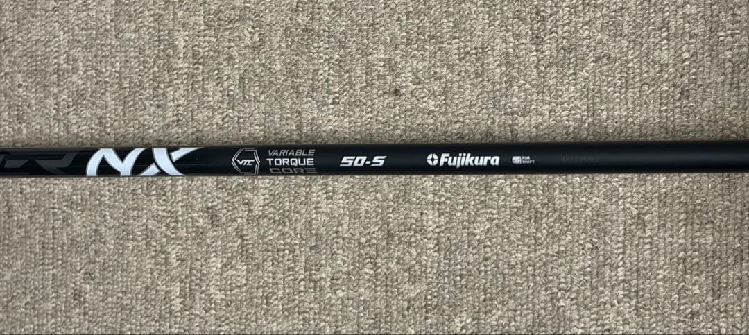 TaylorMade Stealth2ドライバー、9度　NX BLACK 50S