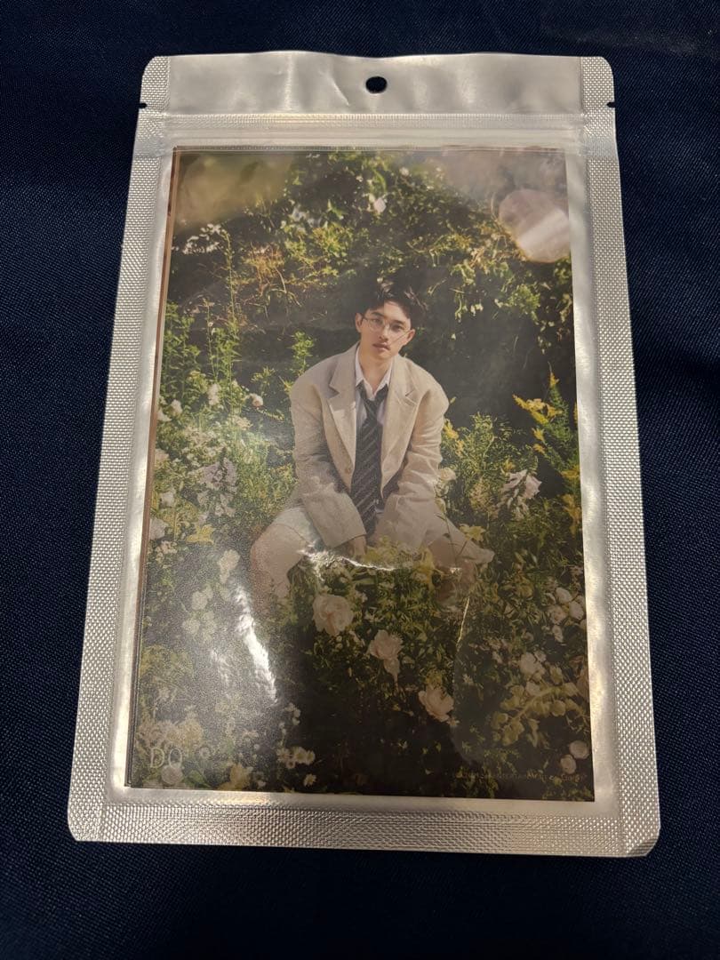 EXO D.O. ディオ ギョンス トレカ 共感 empathy グッズ