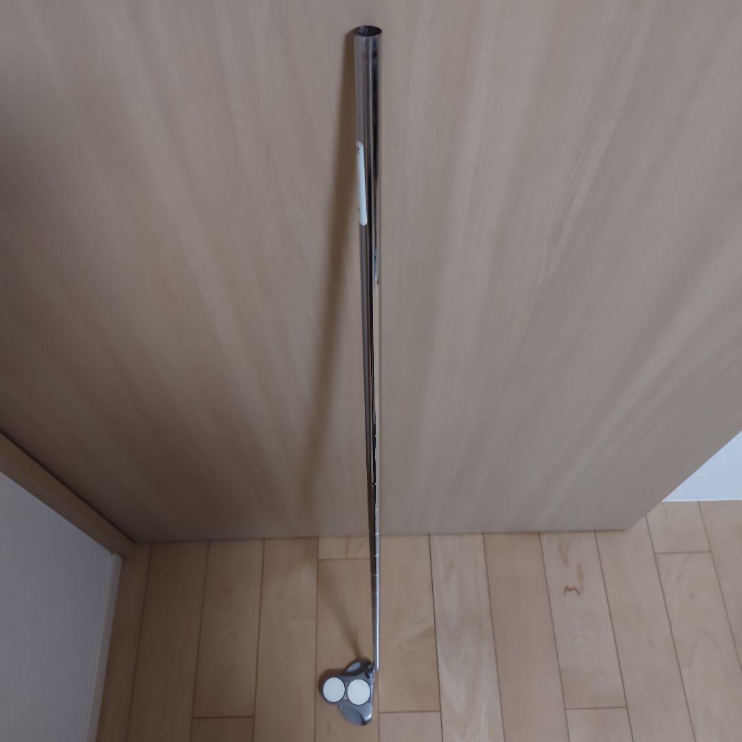 【グリップ無】中尺約103cm ODYSSEY MID 2-ball パター