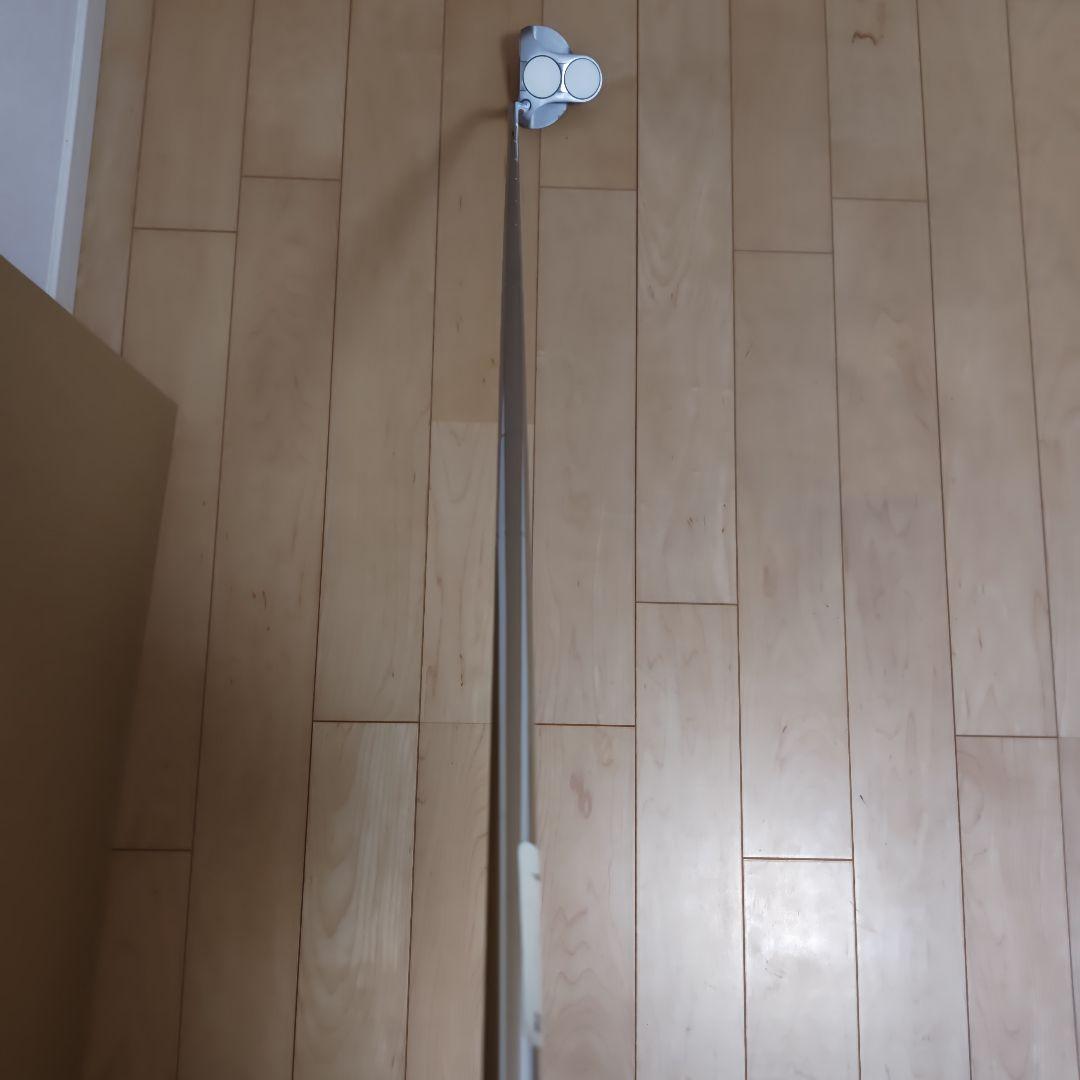 【グリップ無】中尺約103cm ODYSSEY MID 2-ball パター