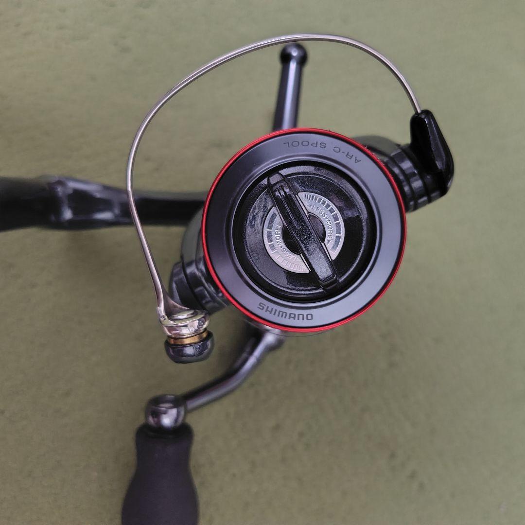 Shimano 08セフィアSephia CI4 C3000S