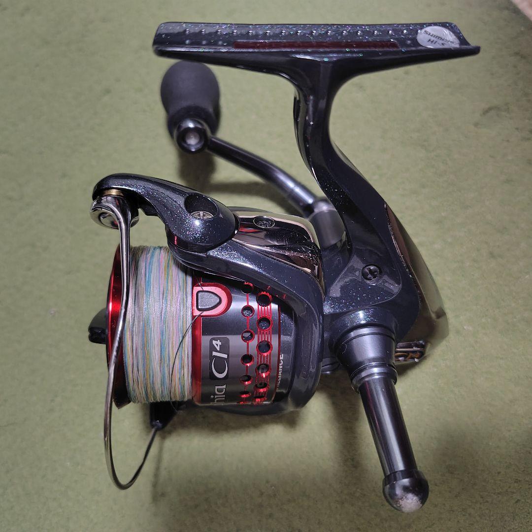 Shimano 08セフィアSephia CI4 C3000S