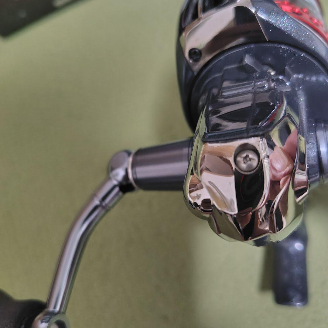 Shimano 08セフィアSephia CI4 C3000S
