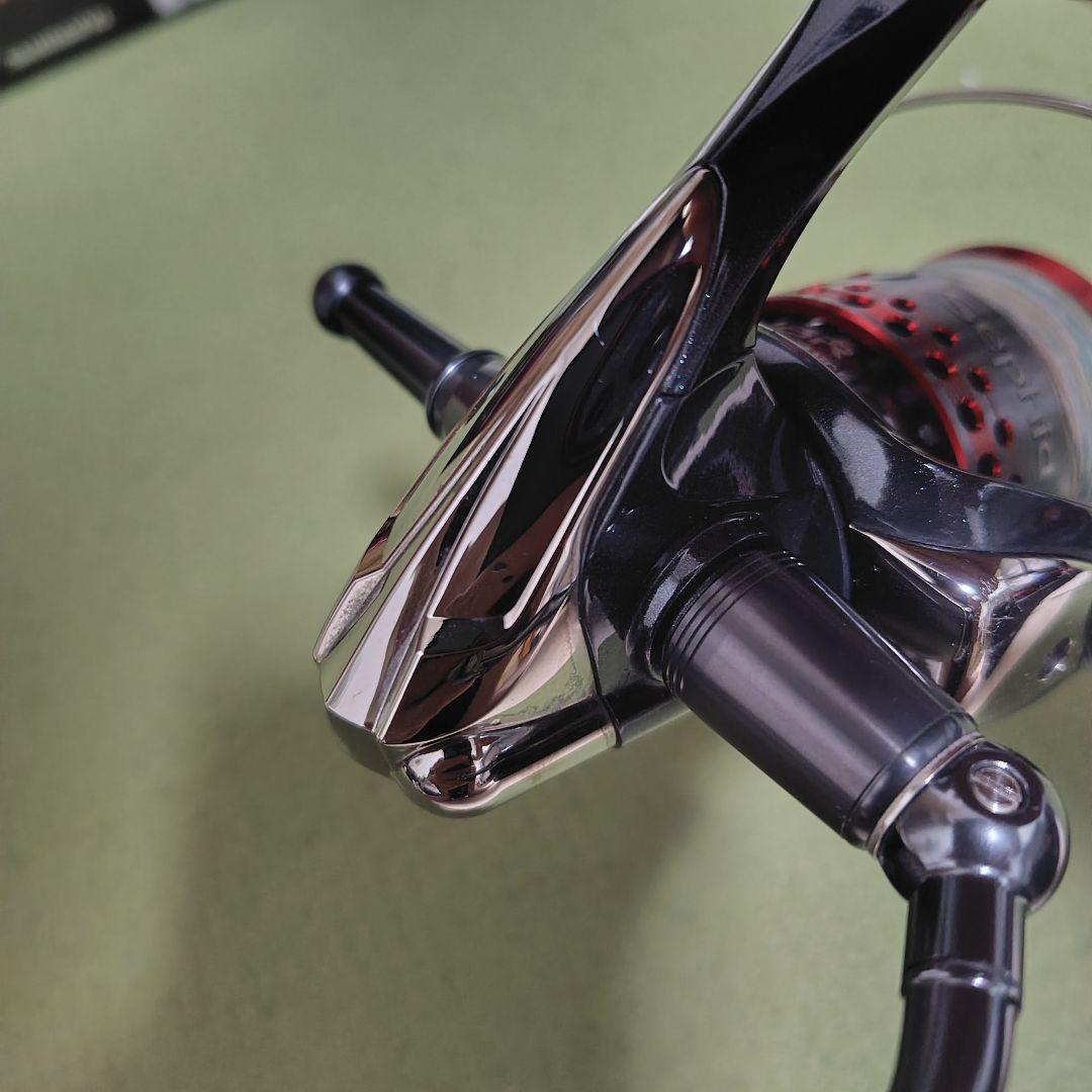 Shimano 08セフィアSephia CI4 C3000S