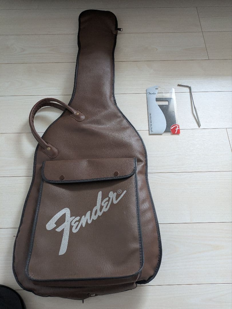 フェンダージャパン Fender Japan Cシリアル フジゲン 85年