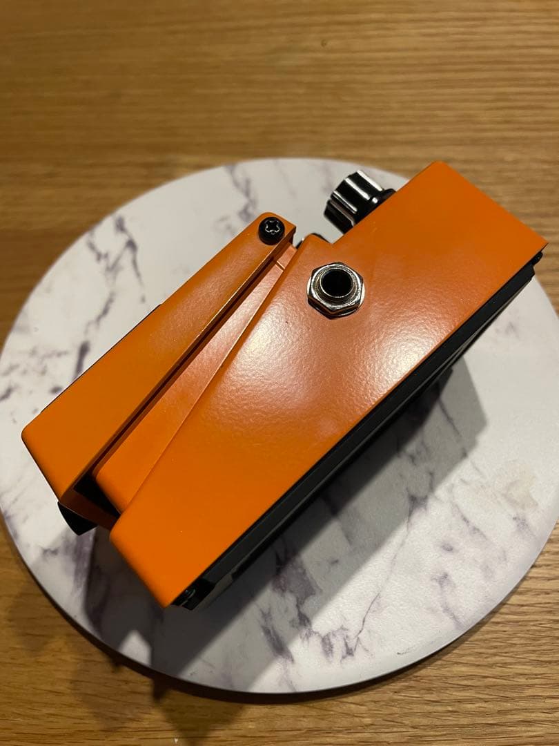 初期ロゴ　シリアル6番　keeley ds-1 seeing eye mod