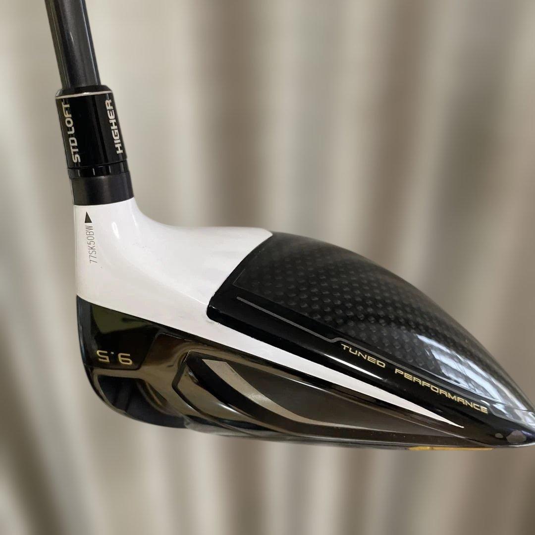 テーラーメイド M2ドライバー　初代