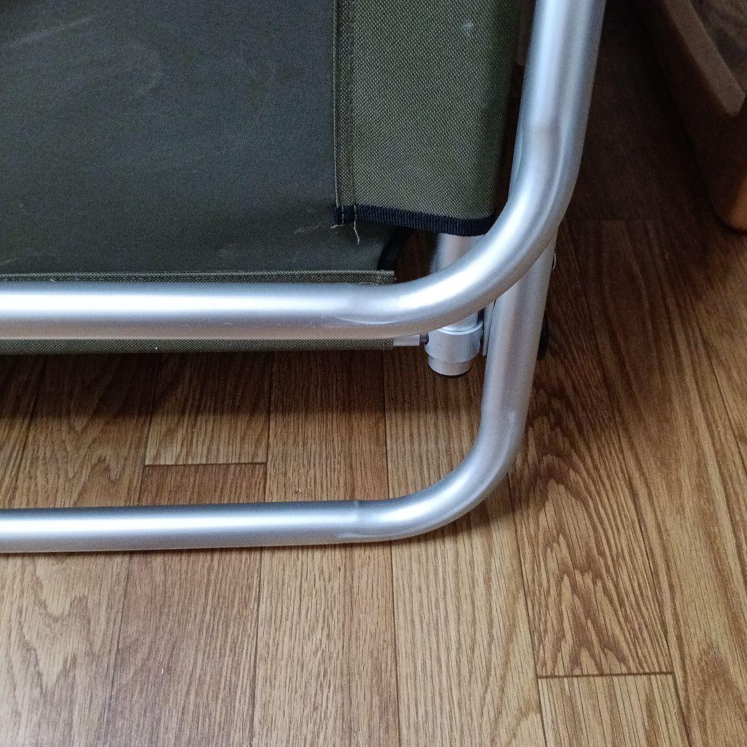 Coleman 折りたたみアウトドアベンチ オリーブグリーン