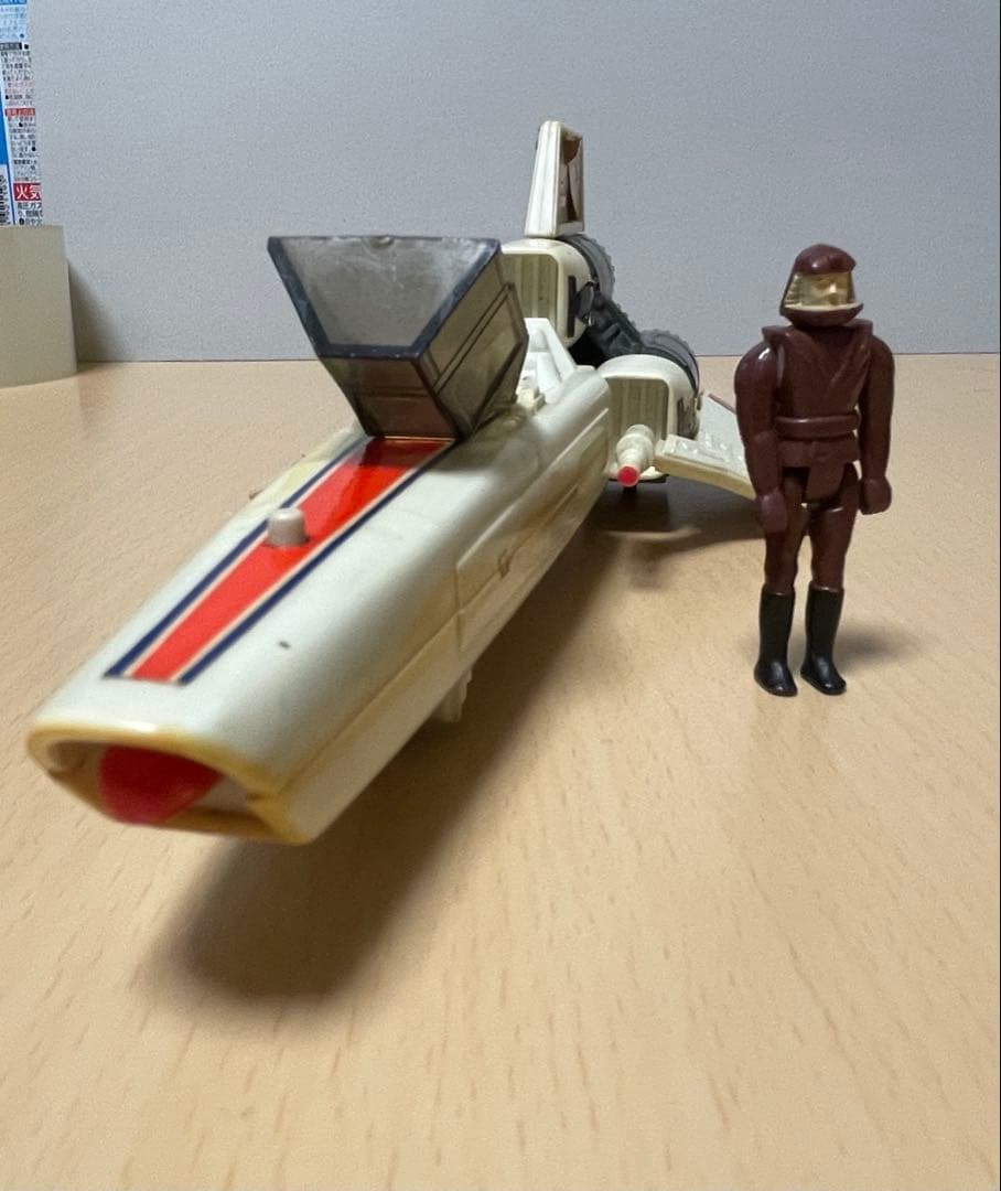 その他 1978 Battlestar Galactica Colonial Viper
