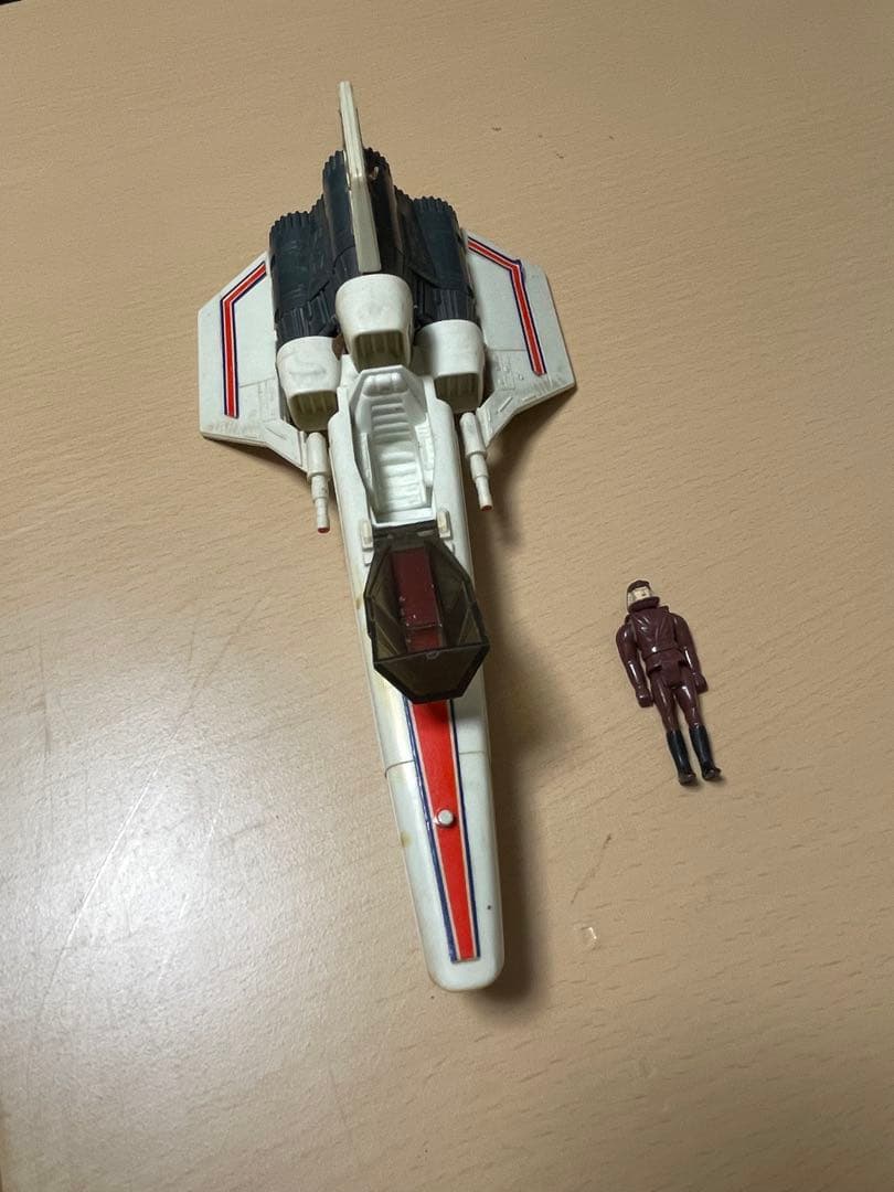 その他 1978 Battlestar Galactica Colonial Viper