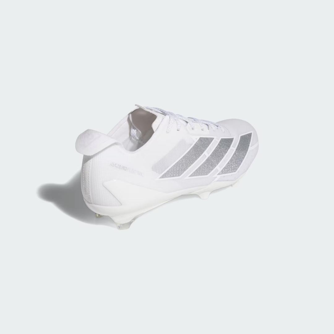 Adizero Electric Ⅱ Cleats WHT/SIL 27.0　V