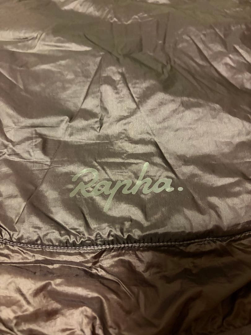 【美品】ラファ Rapha ウィメンズ ブルベ インサレーティッド ジレ XS