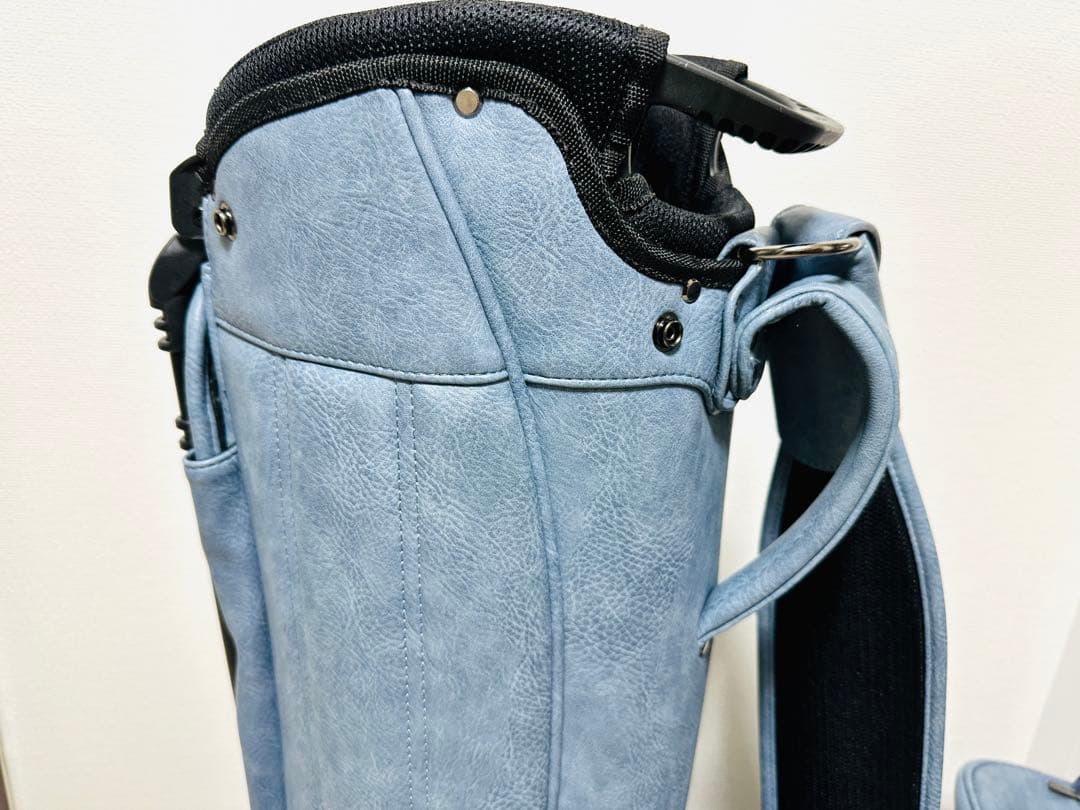 中古美品 ◆ タイトリスト ◆ スタンド式キャディバッグ ◆ Titleist