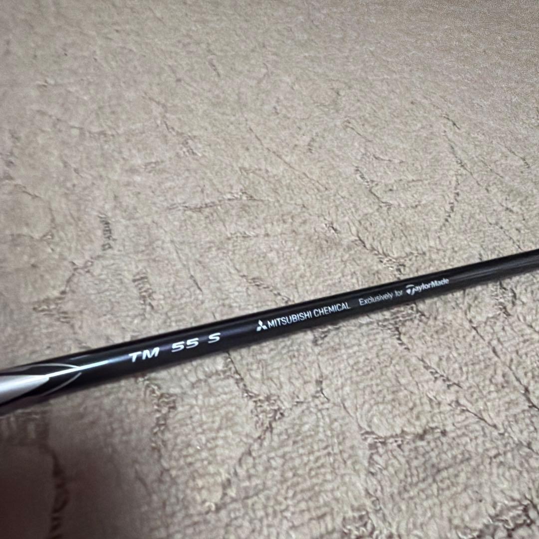 Diamana TM 55-S シャフト LAMKINグリップ