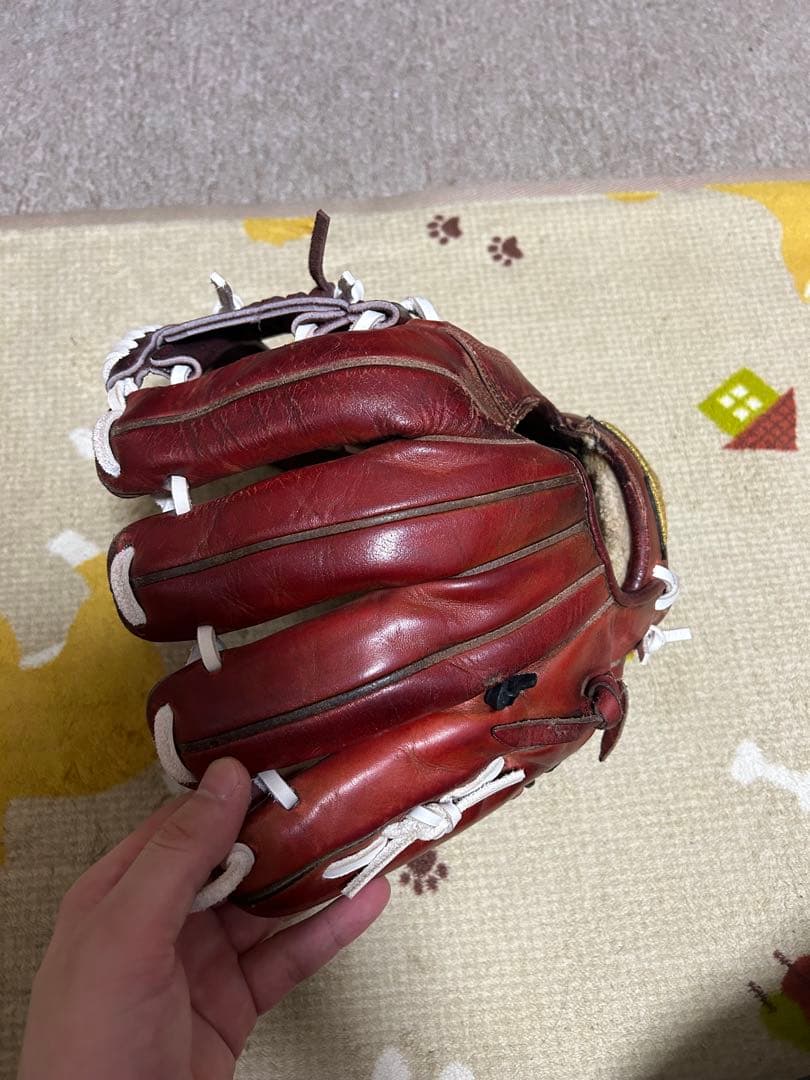 ミズノプログローブ　バッティング手袋他