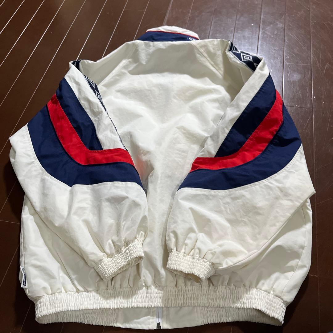 UMBRO アンブロ　ENGLAND トラックジャージ上下
