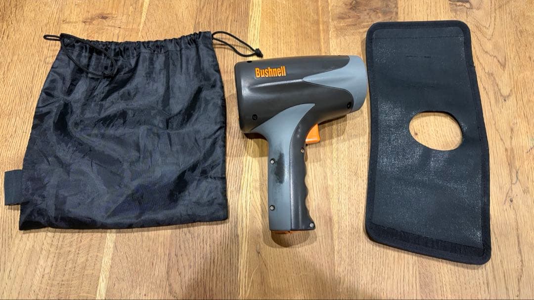 Bushnell Velocity スピードガン