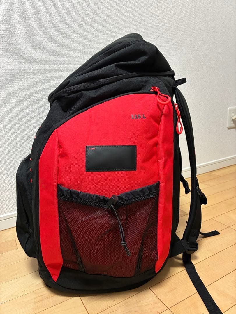VOLKL（フォルクル）バックパック115L