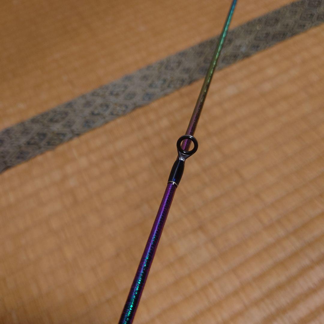 ワールドシャウラリミテッド2832R-2 試し投げのみ