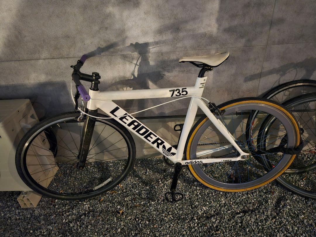 LEADER 735 ピストバイク Lサイズ