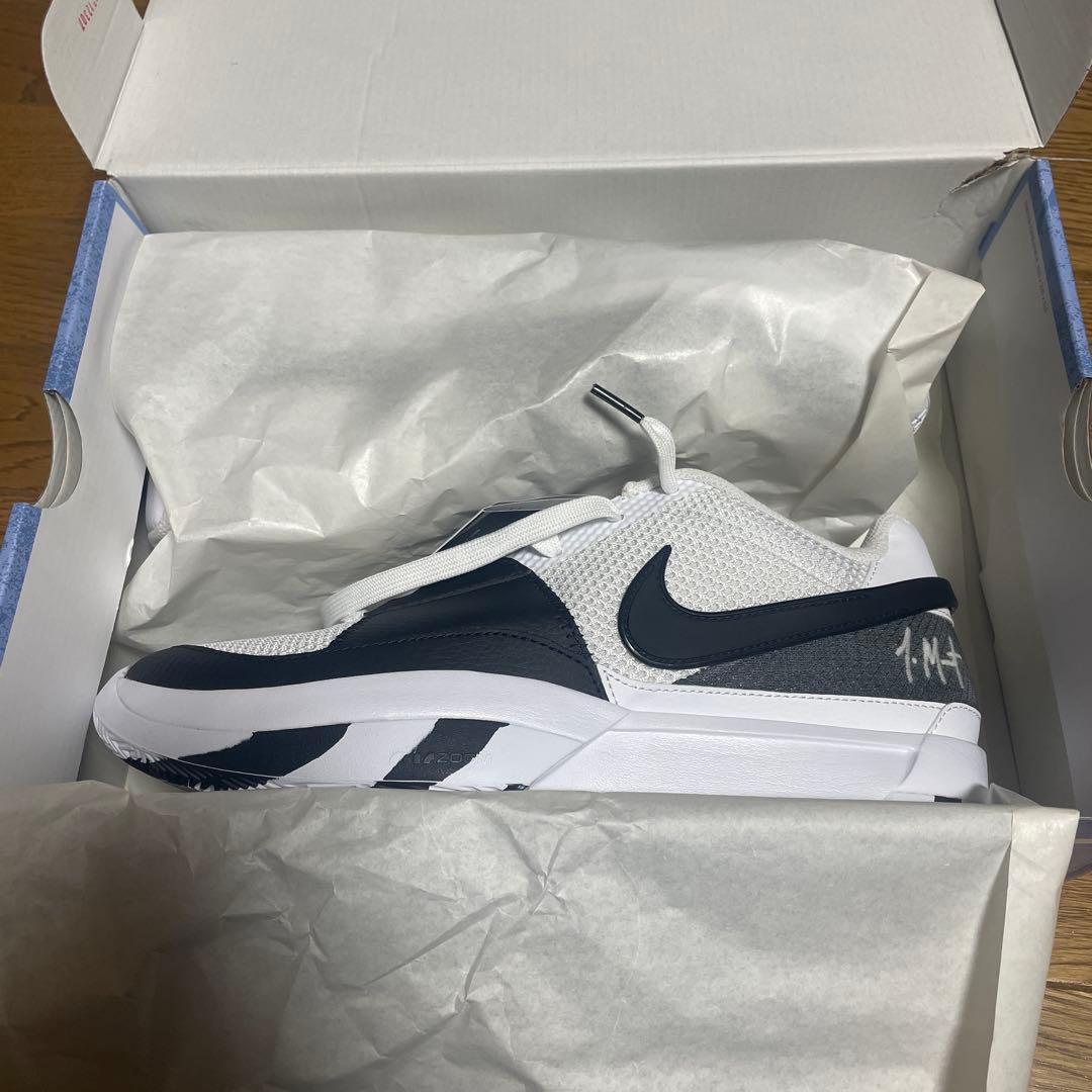NIKE 新品　人気モラントモデル　JA1EP メンズ27cm MORANT