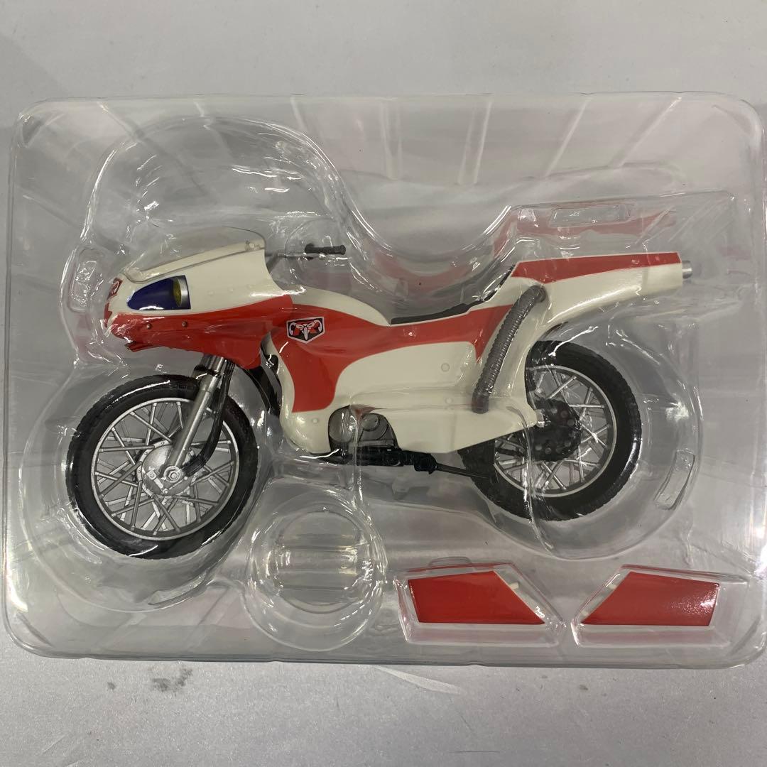 S.H.Figuarts 新サイクロン号(真骨彫製法対応) 「仮面ライダー」
