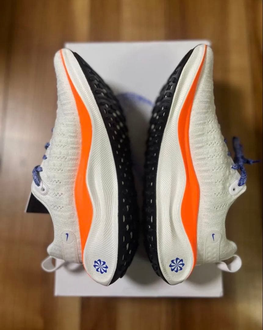 ラスト！W NIKE INFINITYRN4 FPナイキ　インフィニティラン4