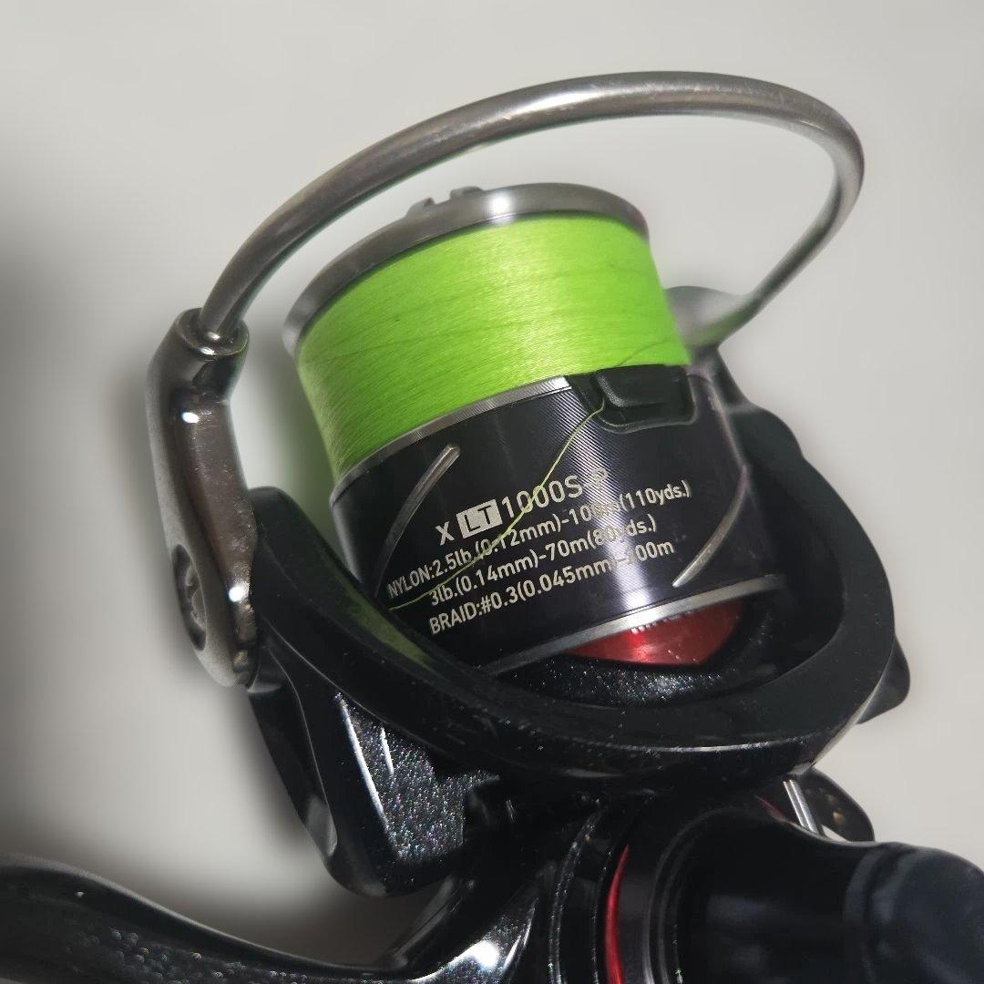 DAIWA20 月下美人X LT1000S-P