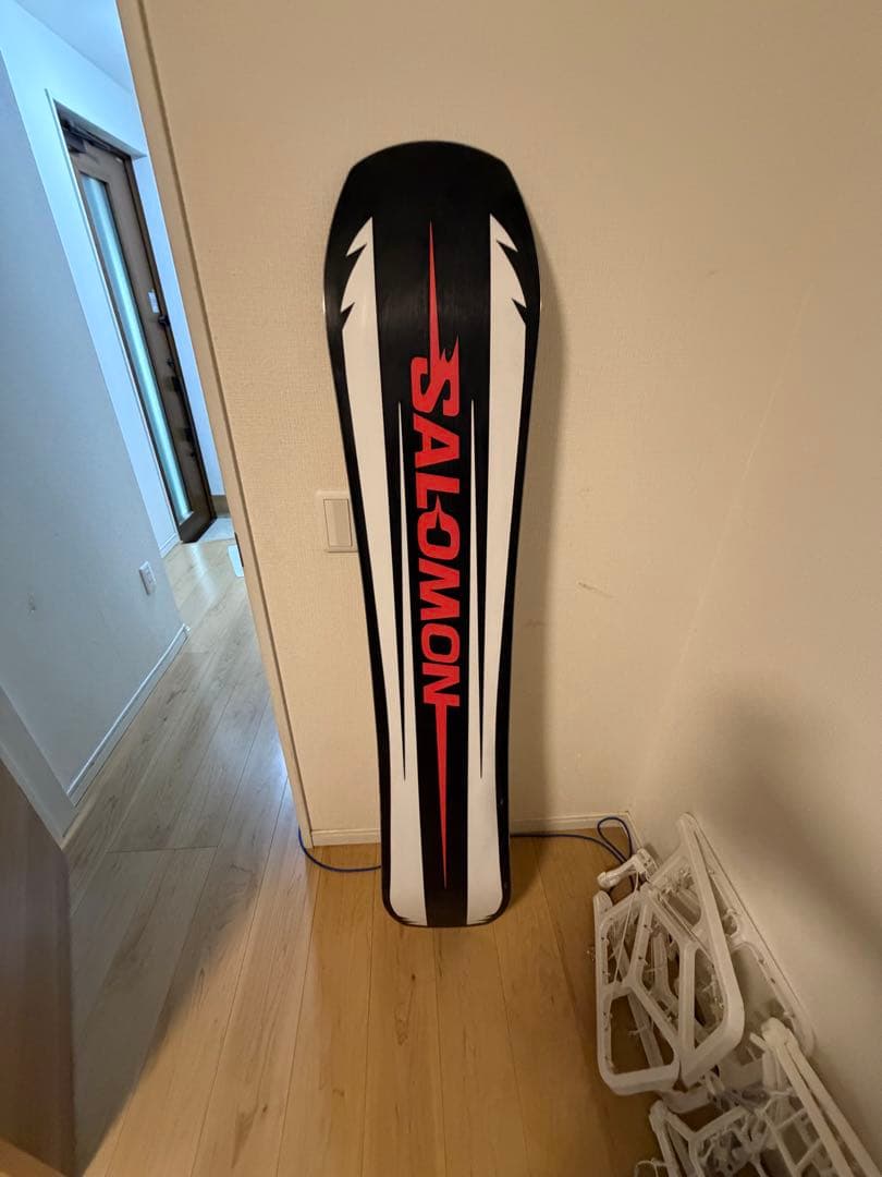 SALOMON スノーボード Assassin 156 cm 25/26