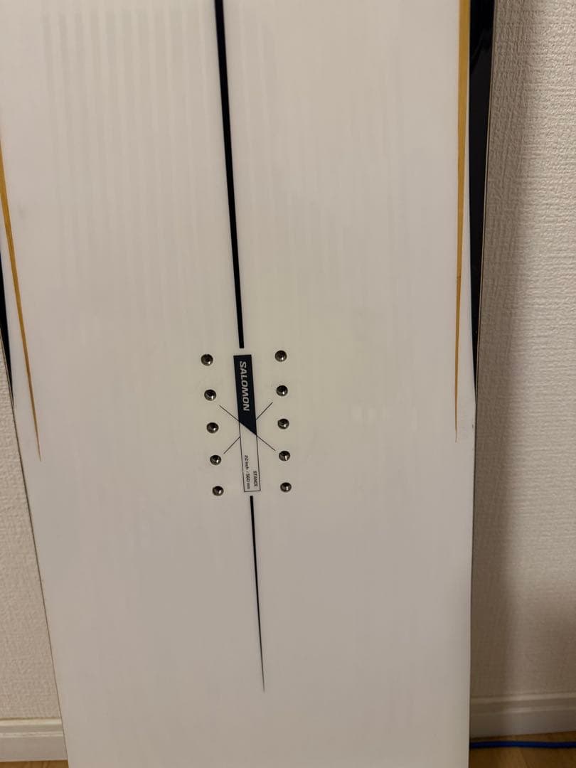 SALOMON スノーボード Assassin 156 cm 25/26
