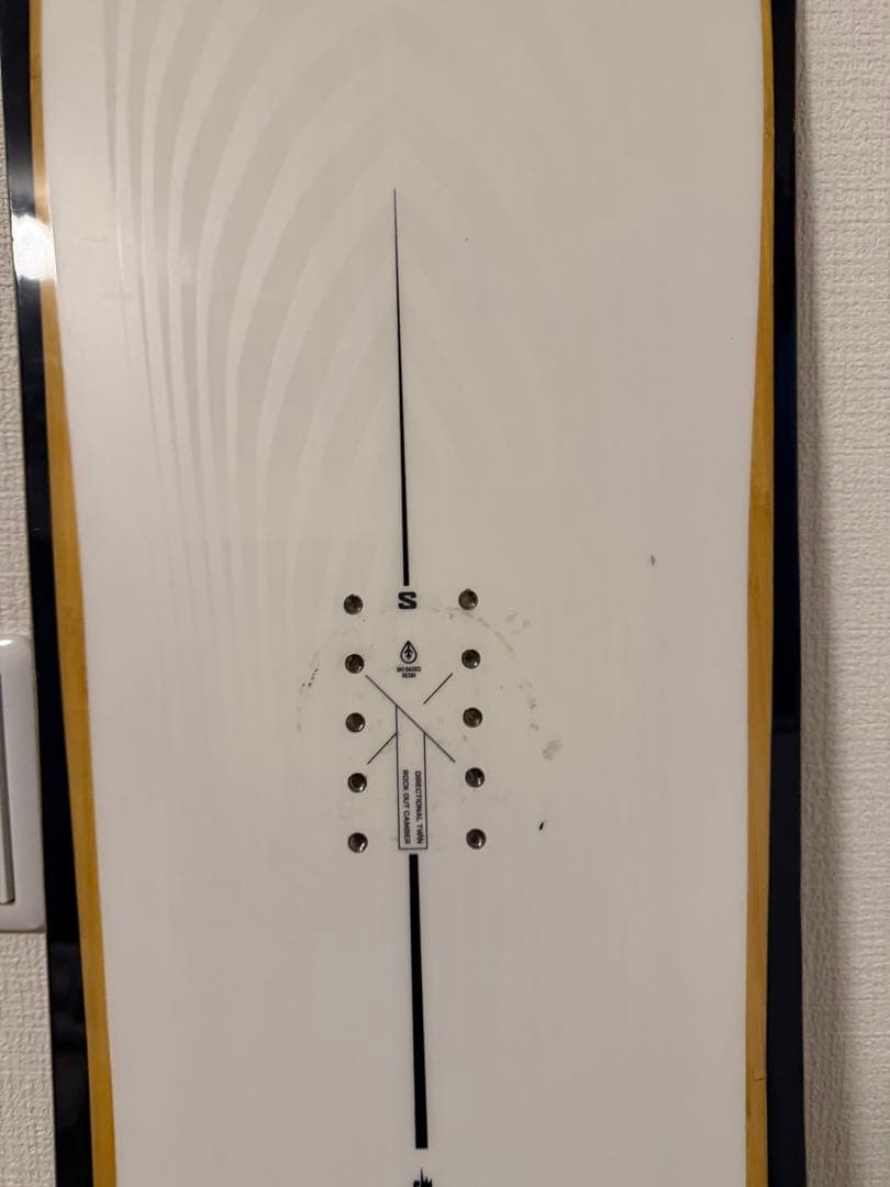 SALOMON スノーボード Assassin 156 cm 25/26