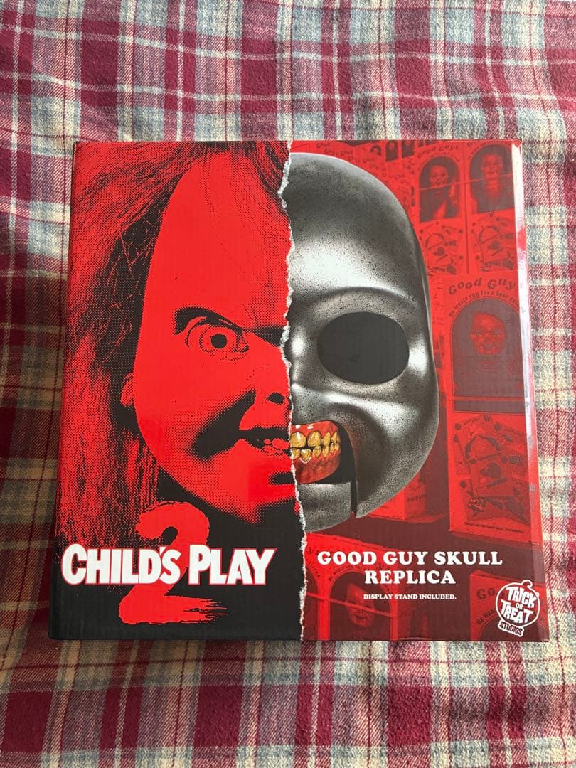 TRICK OR TREAT チャッキー チャイルドプレイCHUCKY