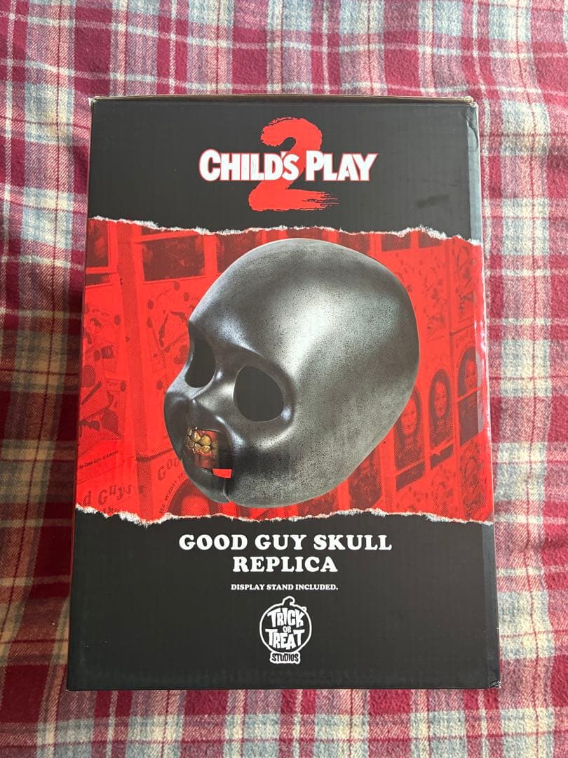 TRICK OR TREAT チャッキー チャイルドプレイCHUCKY