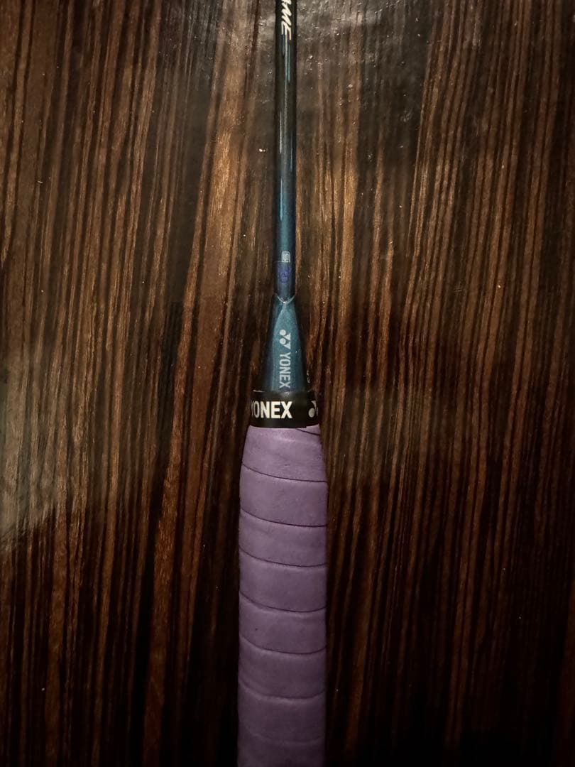YONEX ナノフレア800ゲーム 未使用