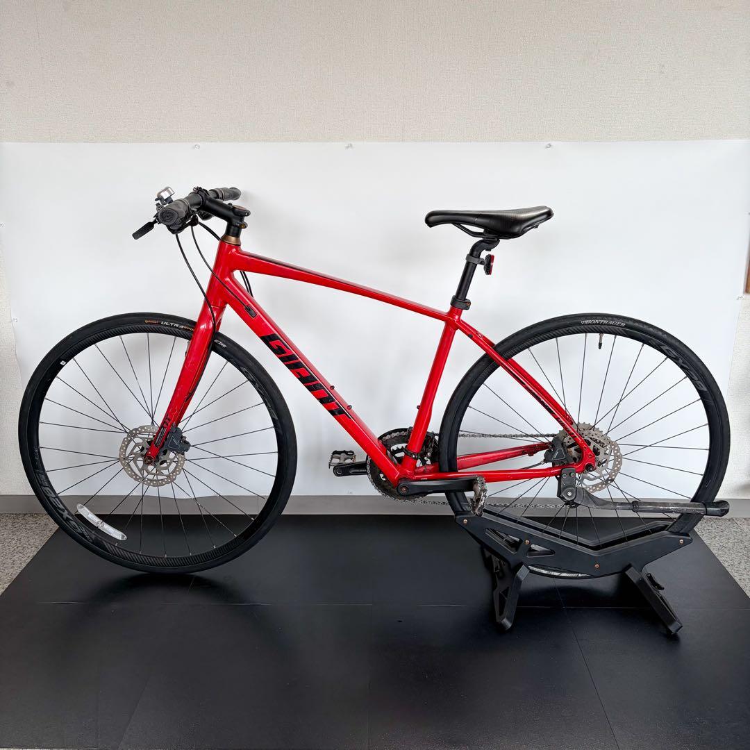 GIANT ESCAPE RX DISC 2020 ALTUS 9速 Sサイズ
