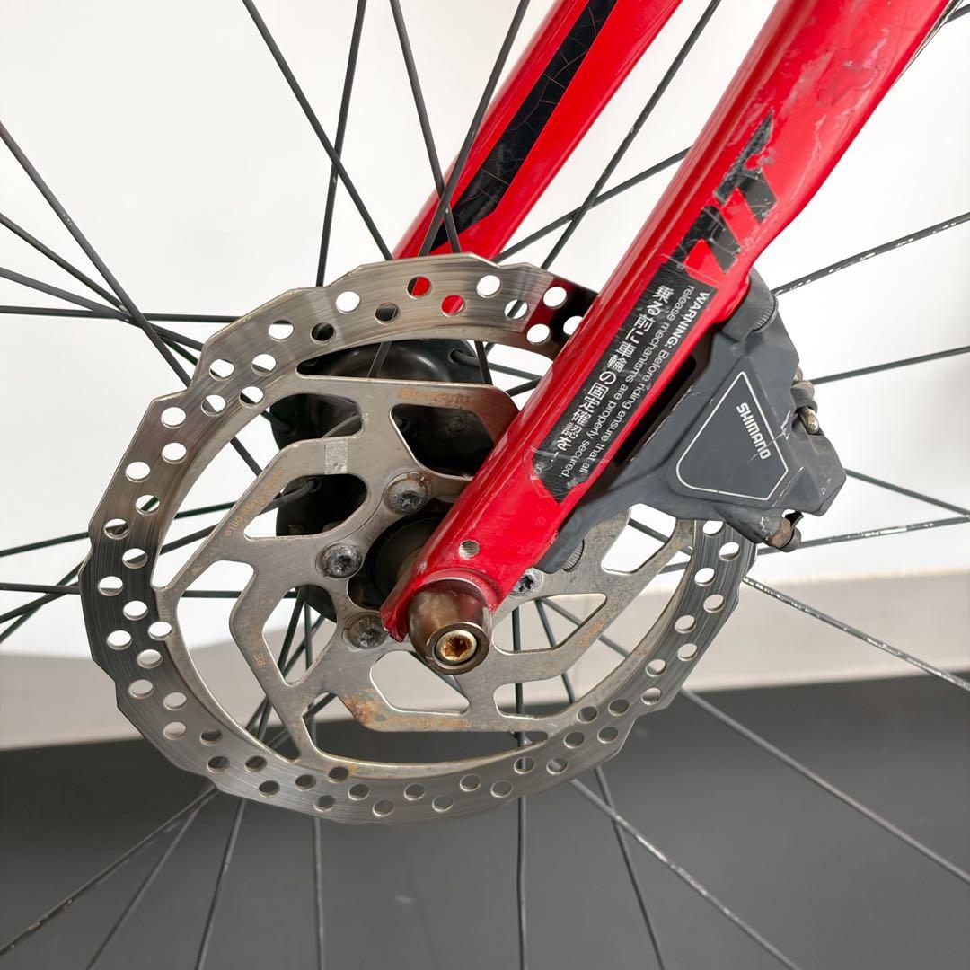 GIANT ESCAPE RX DISC 2020 ALTUS 9速 Sサイズ