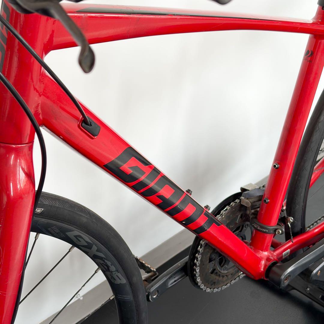 GIANT ESCAPE RX DISC 2020 ALTUS 9速 Sサイズ