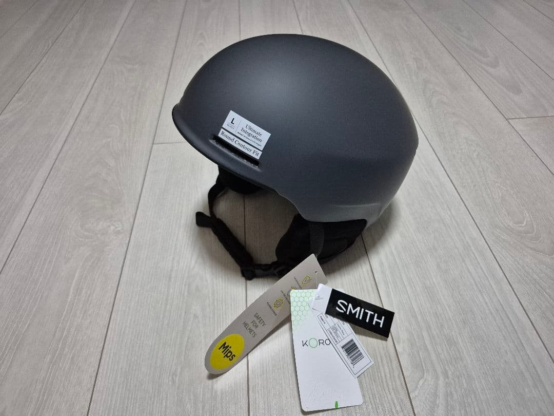 新品　SMITH スミス ヘルメット スキー・ボード METHOD 日本正規品